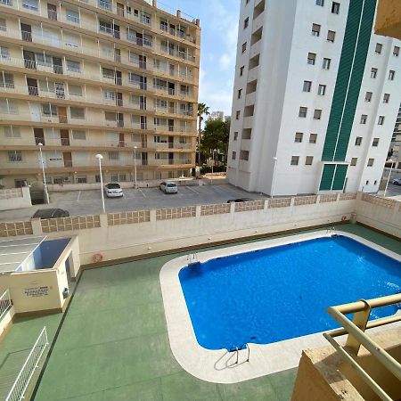 Apartamento Marenostrum Calpe Exterior photo